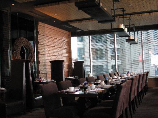 厦门泛太平洋大酒店-餐饮