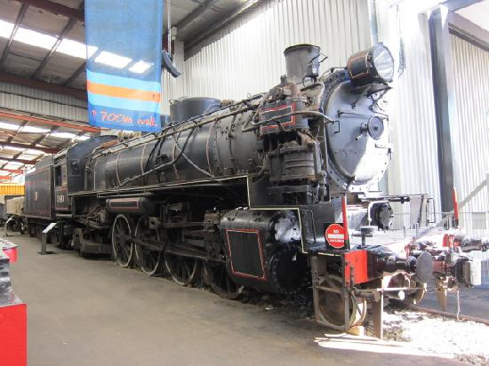 New South Wales Rail Transport Museum景点图片