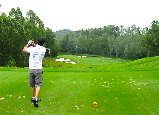 观澜湖度假酒店主图