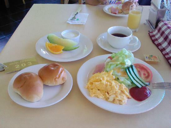 The Hotel Fujiyama