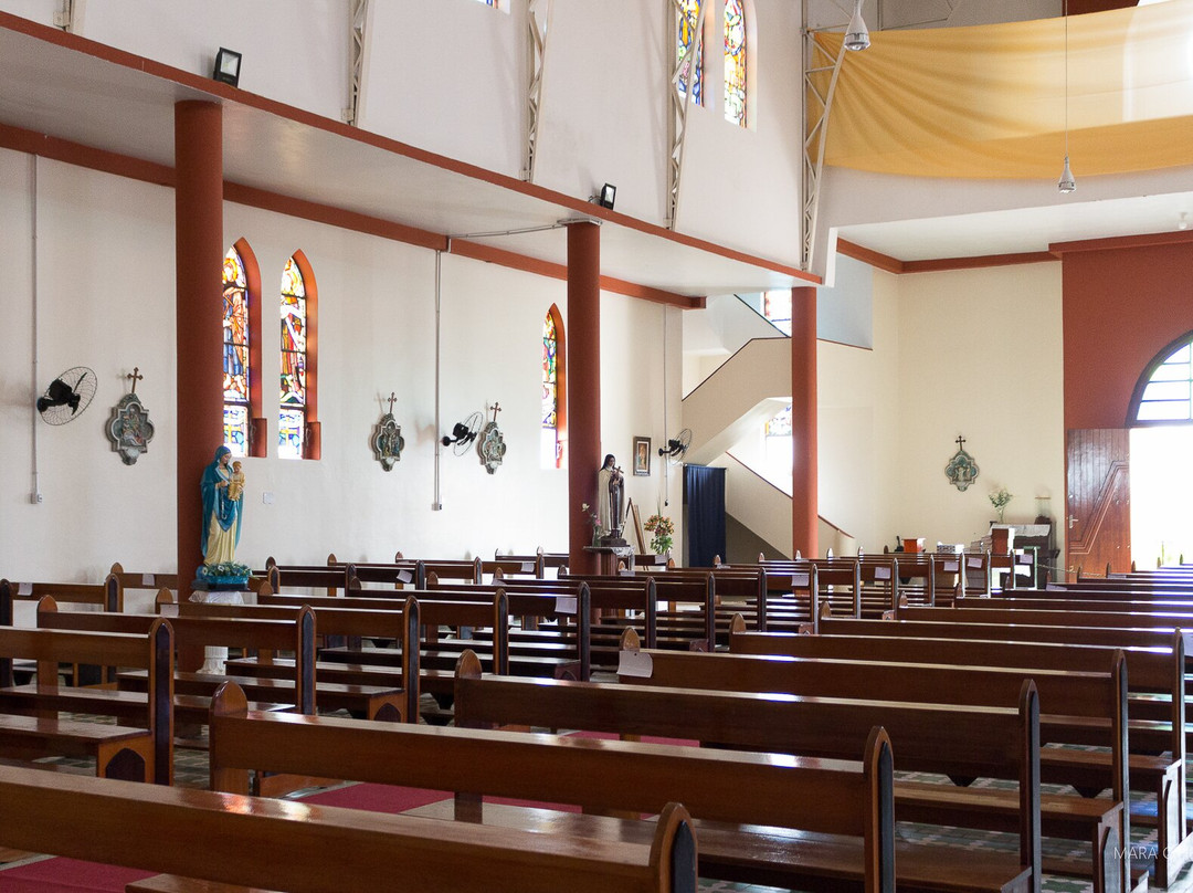 Igreja Matriz São Nicolau景点图片