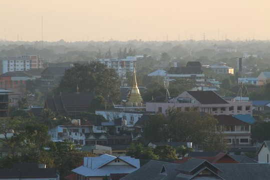 清迈阿莫拉塔佩酒店主图