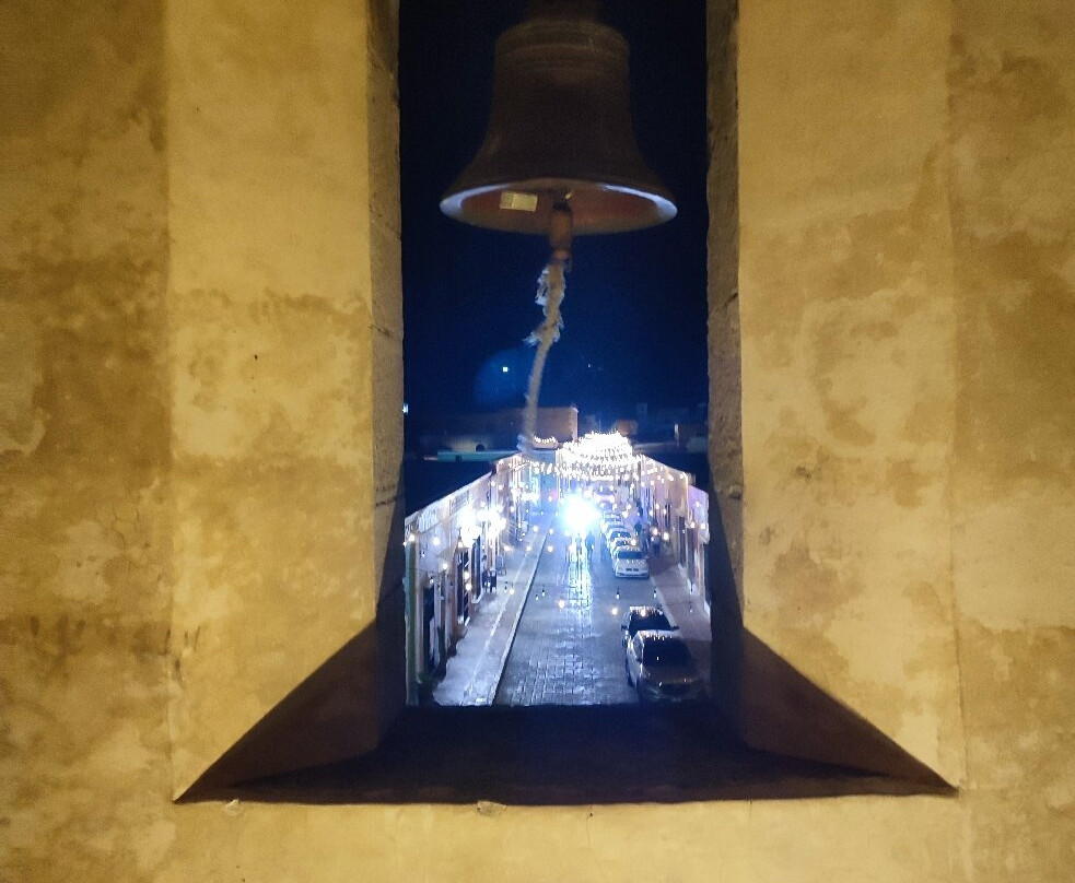 Land Gate (Puerta de Tierra)-坎佩切必去景点