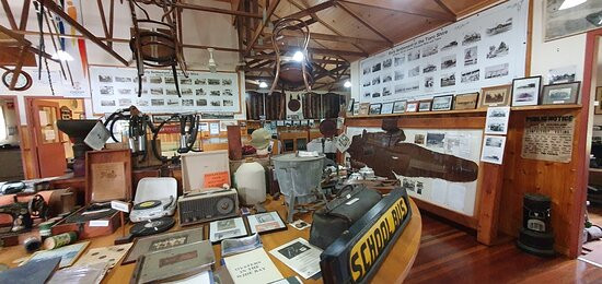 Mount Bauple & District Museum-Tiaro必去景点