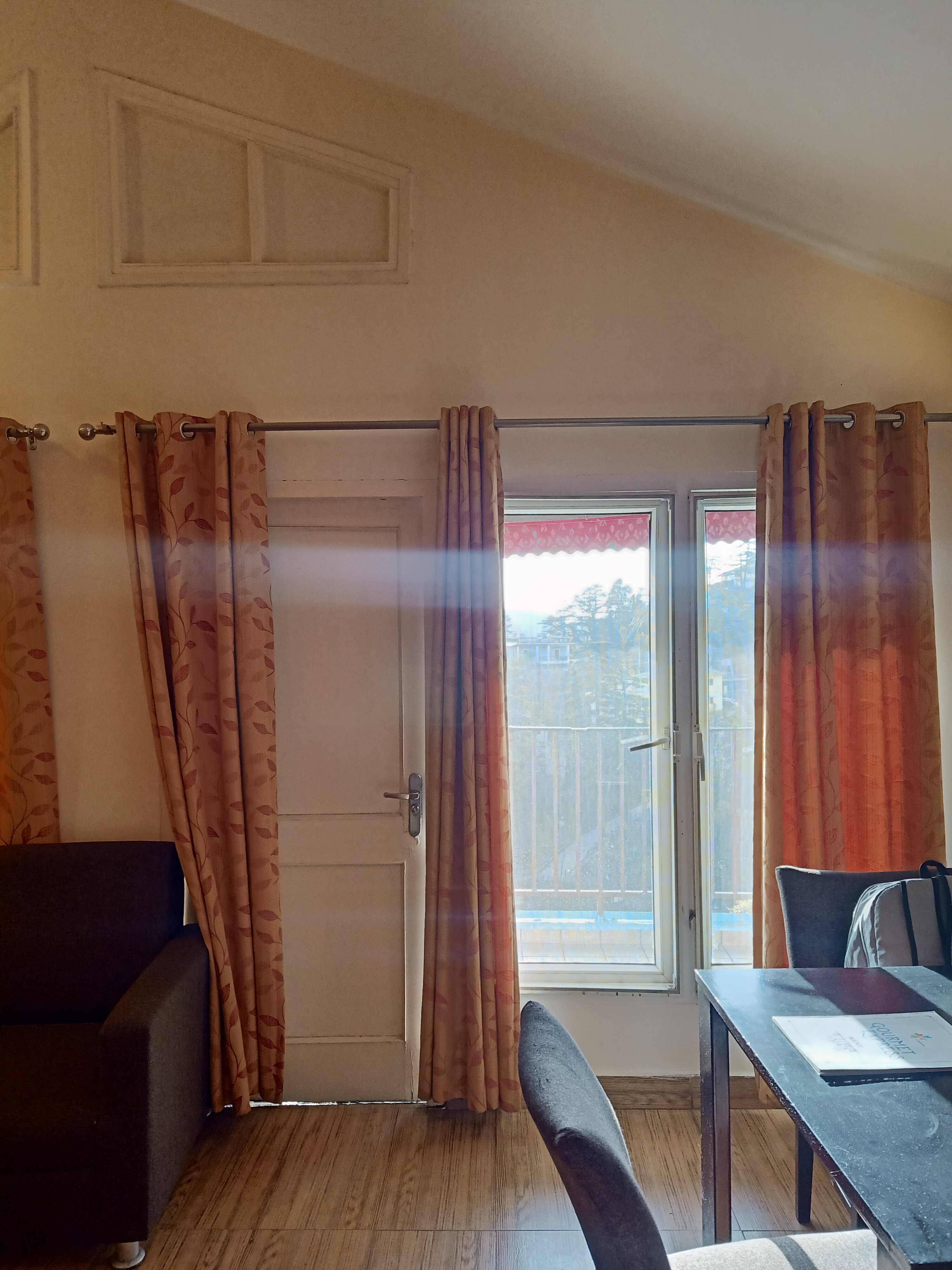 Club Mahindra Mussoorie-客卧