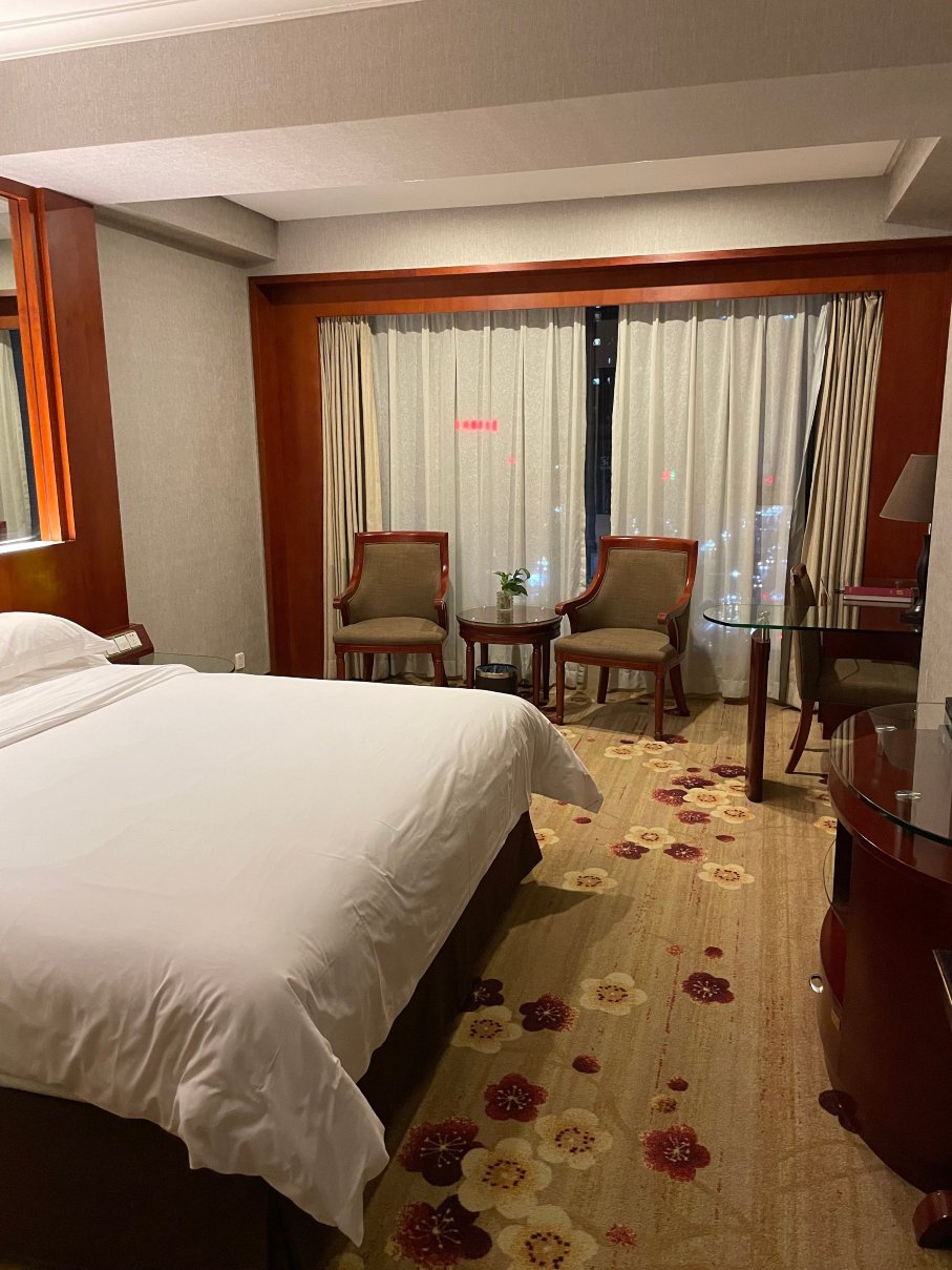鸿丰大酒店-客卧