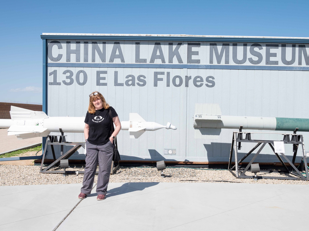 China Lake Naval Weapons Center景点图片