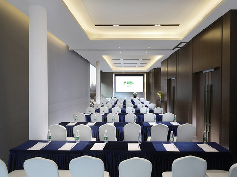 上海华夏假日酒店主图