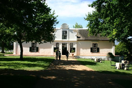 Boschendal-格鲁特•达肯斯恩山脉必去景点