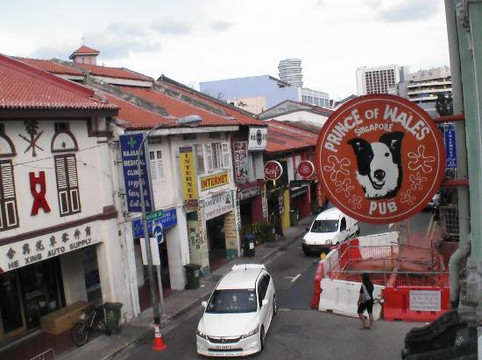 小印度-新加坡必去景点