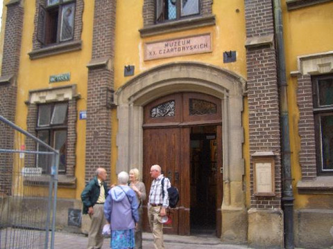 Muzeum Ksiazat Czartoryskich-克拉科夫必去景点