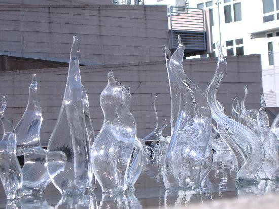 Museum of Glass景点图片