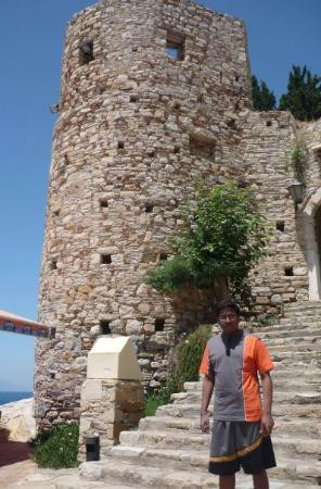 Kusadasi Castle-库萨达斯必去景点
