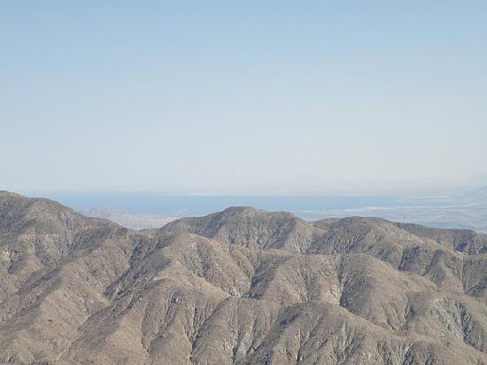 Keys View-约书亚树国家公园必去景点