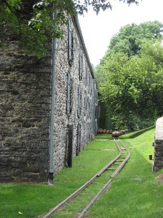 Woodford Reserve Distillery-Versailles必去景点