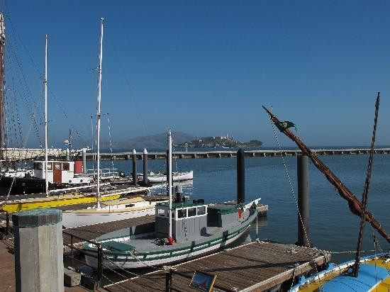49哩风景线-旧金山必去景点