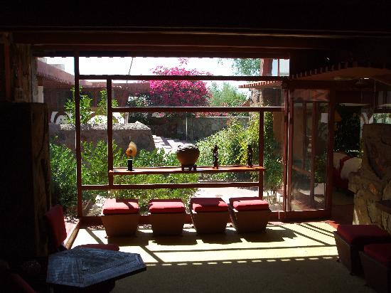 Taliesin West-斯科茨代尔必去景点