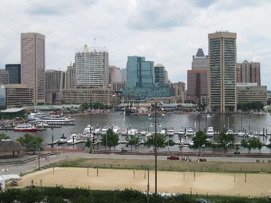 Federal Hill Park-巴尔的摩必去景点