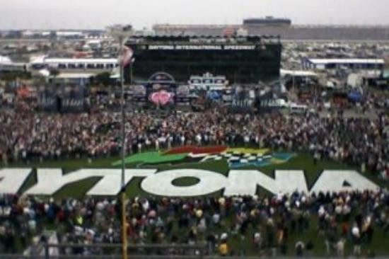 Daytona International Speedway景点图片