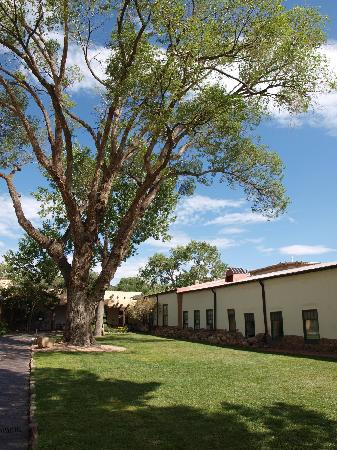 New Mexico History Museum-圣菲必去景点