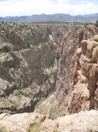 Royal Gorge Bridge and Park-卡农城必去景点