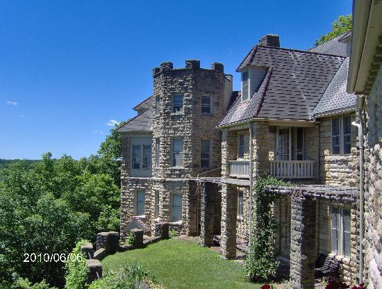 Bothwell Lodge State Historic Site景点图片
