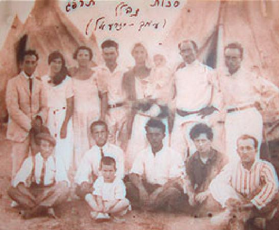 The Path of Zionisim Tour Nahalal景点图片