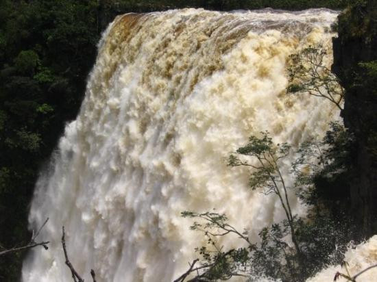 Salto Aponguao-卡奈玛国家公园必去景点
