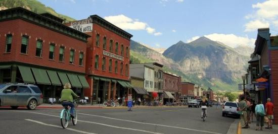 Main Street-特柳赖德必去景点