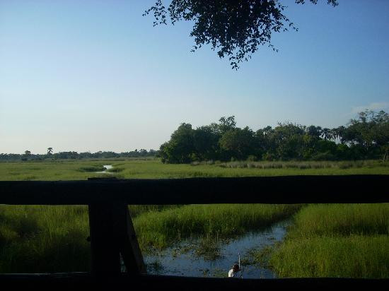 Okavango Delta-马翁必去景点