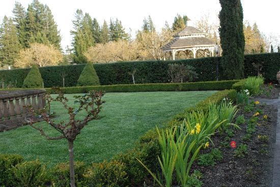 Kendall-Jackson Wine Estate & Gardens-Fulton必去景点