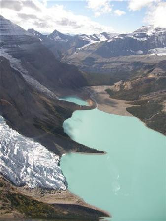 Mount Robson Provincial Park and Protected Area-不列颠哥伦比亚省必去景点