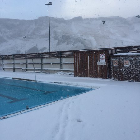 Vik Swimming Pool景点图片