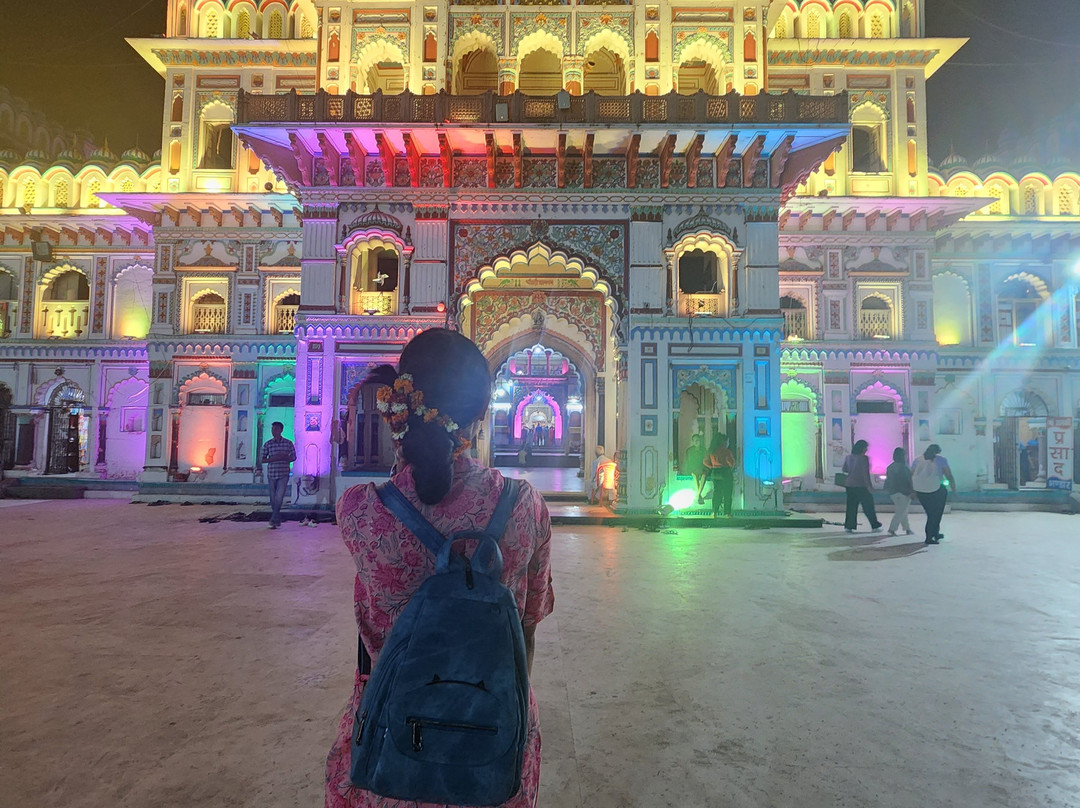 Janaki Temple-Janakpur必去景点