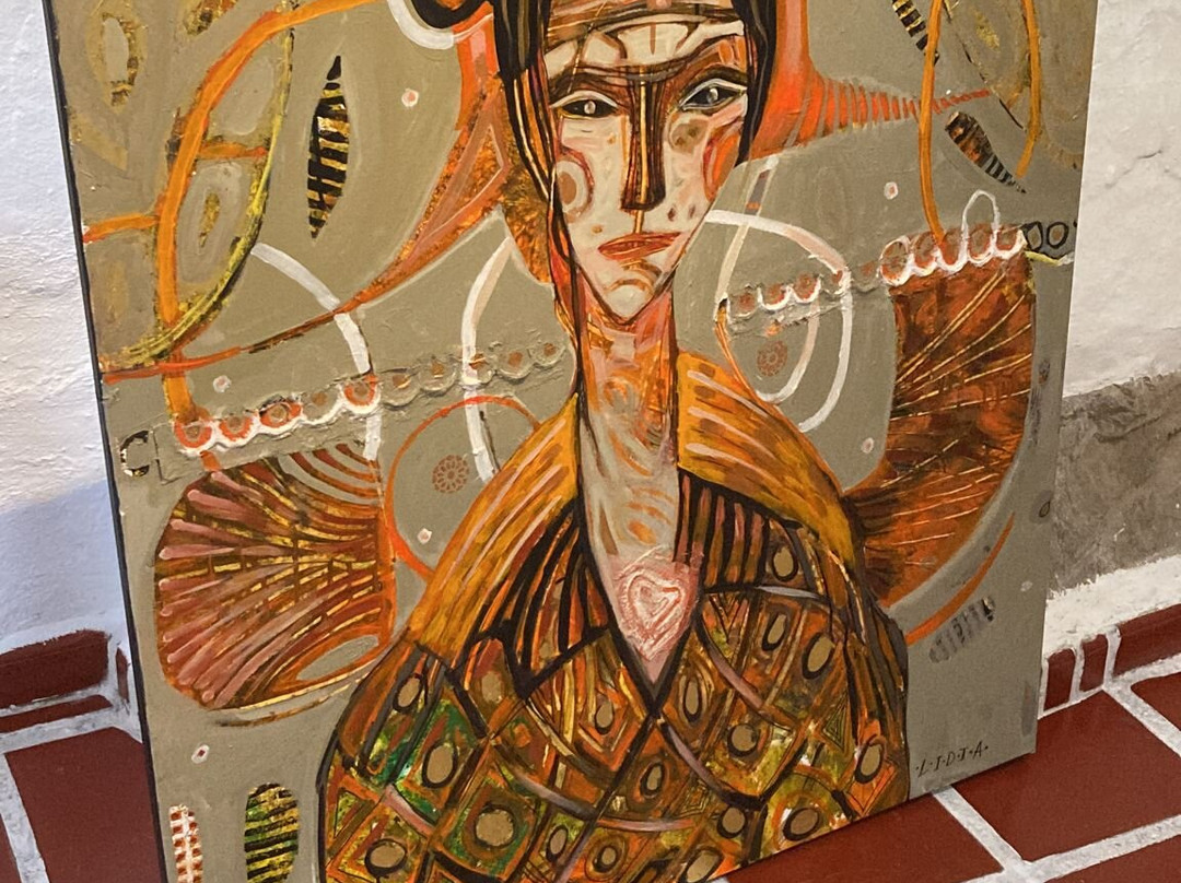 Galeria Luz de la Vida-Competa必去景点