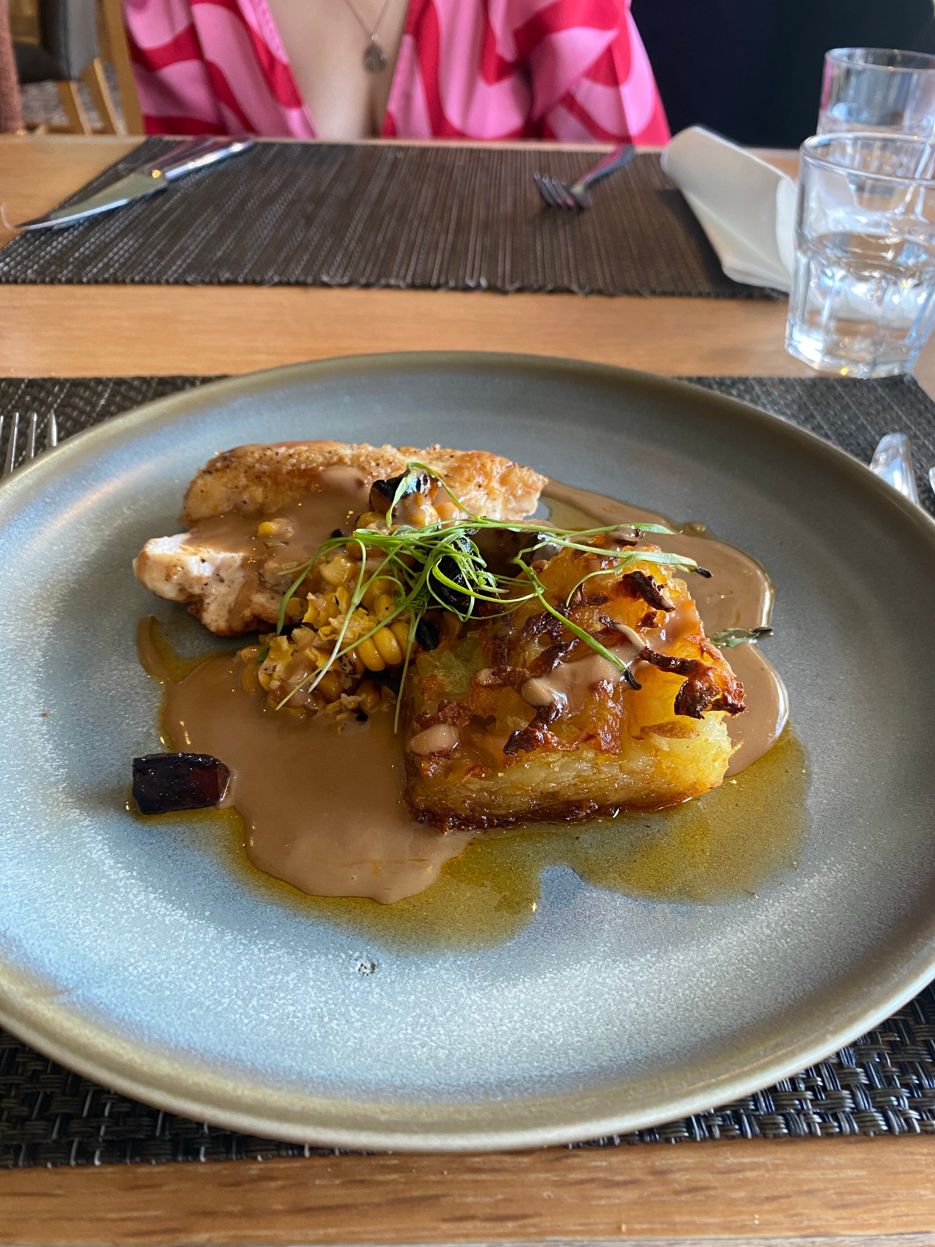 麦克唐纳德卡德罗纳酒店、高尔夫球场&SPA-餐饮