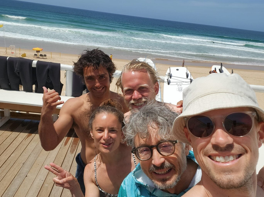 Tiki Surf Academy-里斯本必去景点