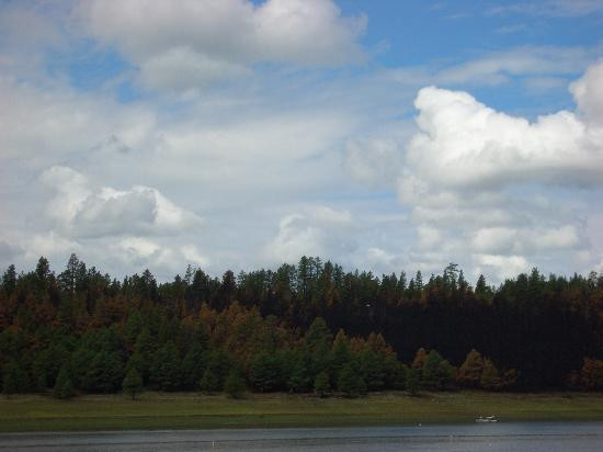 Lake Mary-弗拉格斯塔夫必去景点