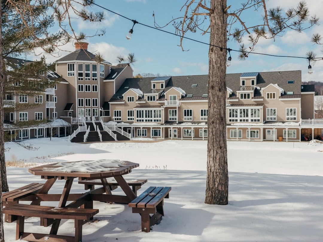 Hartland Four Corners酒店住宿-Holiday Inn Club Vacations Mount Ascutney Resort