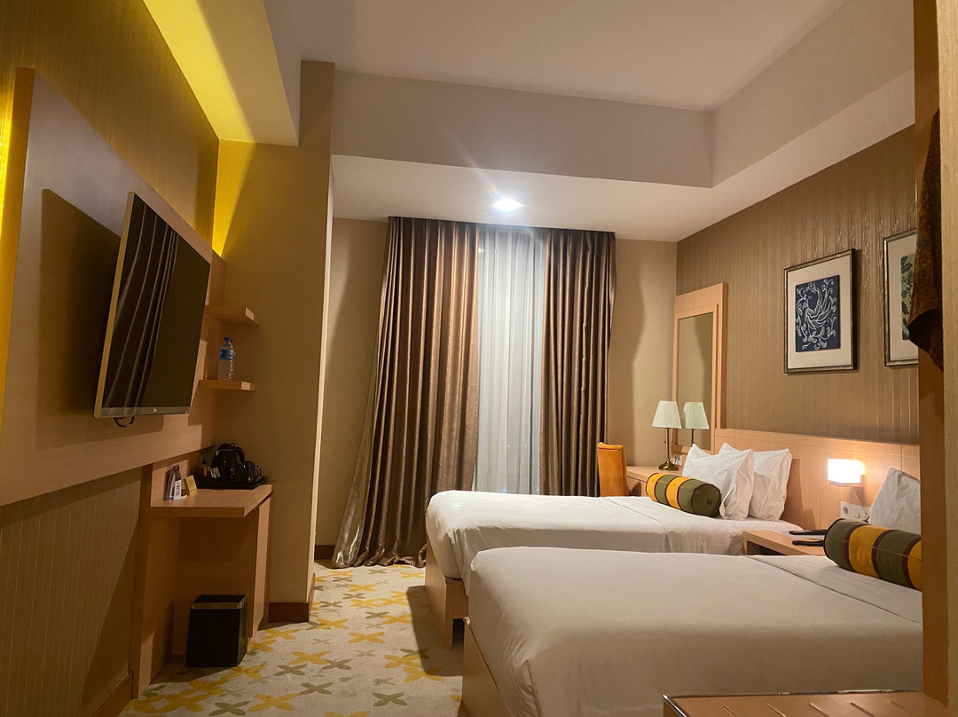 Hotel Chanti主图