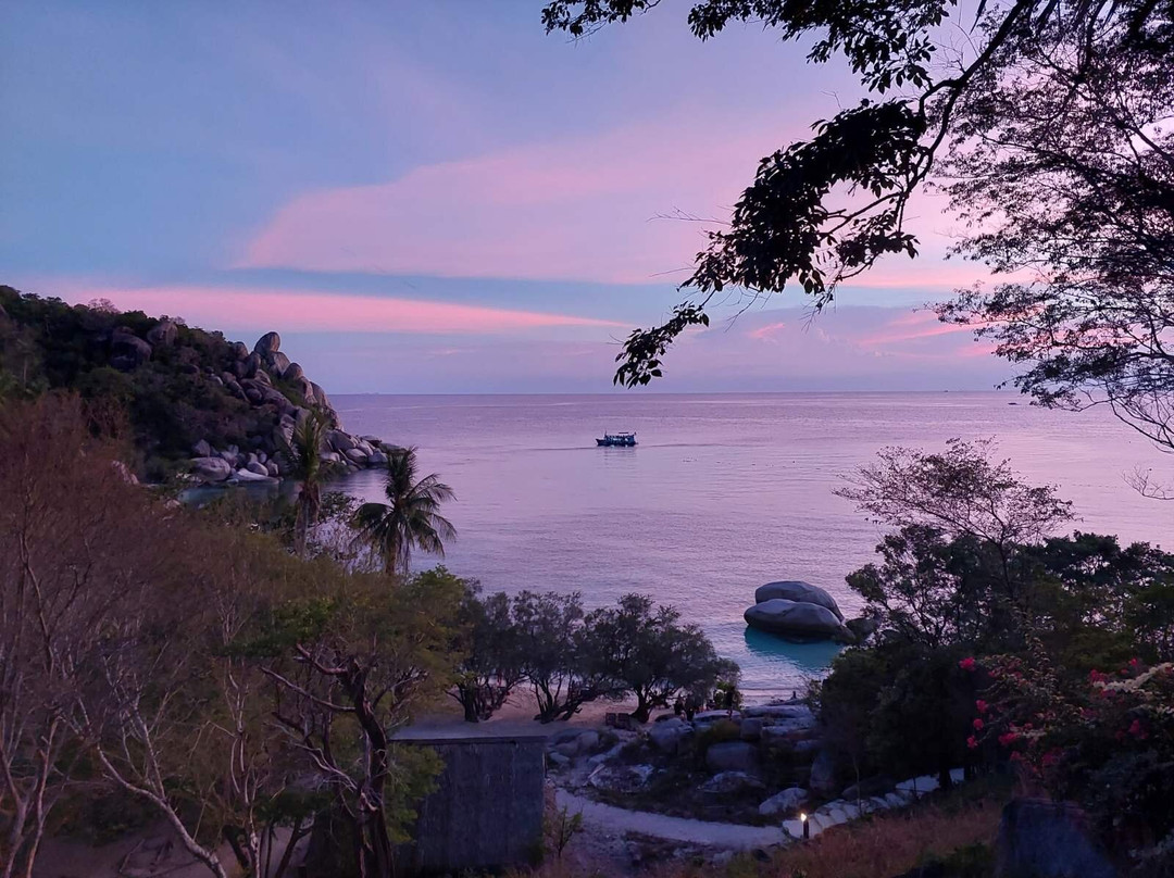 Freedom Beach-涛岛必去景点