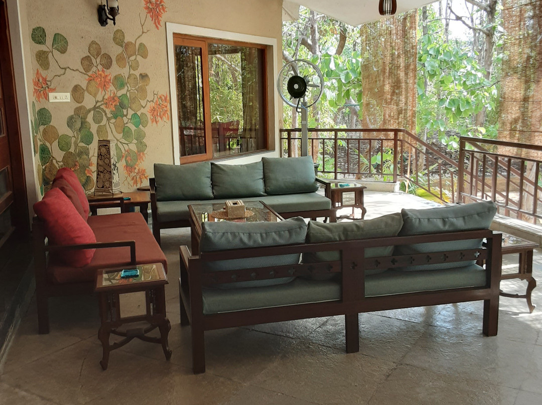 Tigress@ghosri - Tadoba主图