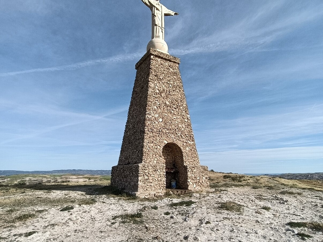 Ruinas del Castillo de Huete景点图片