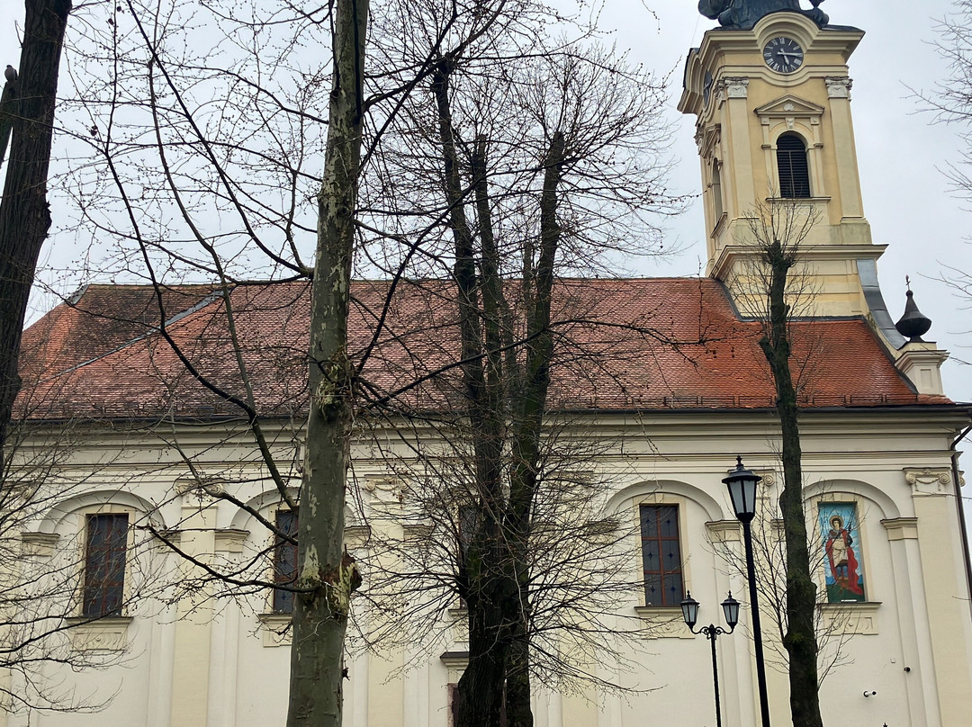 Srpska Pravoslavna Crkva Uspenja Presvete Bogorodice-Crepaja必去景点