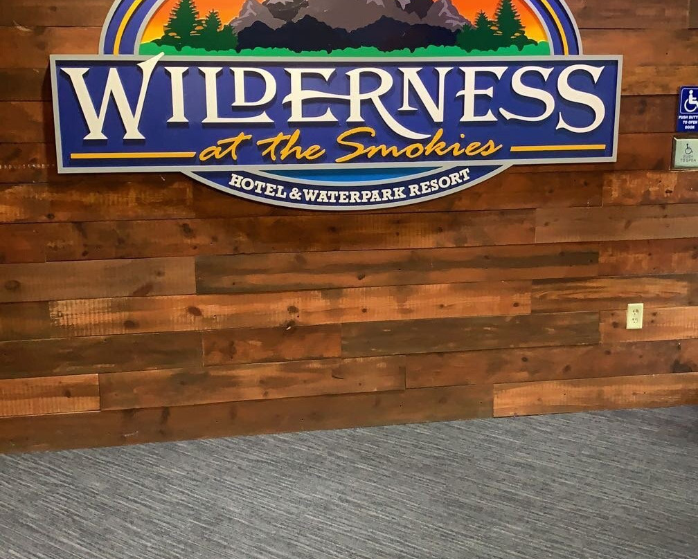 Wilderness at the Smokies-塞维尔维尔必去景点