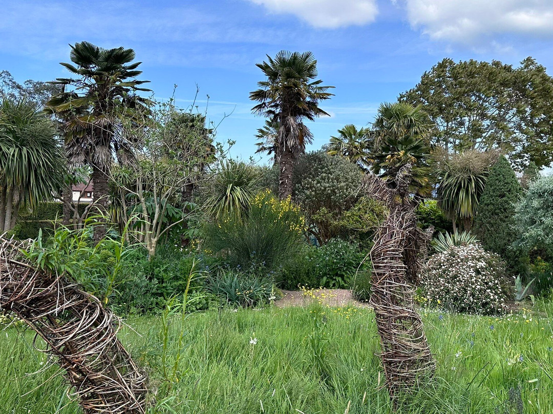 Walled Gardens of Cannington景点图片
