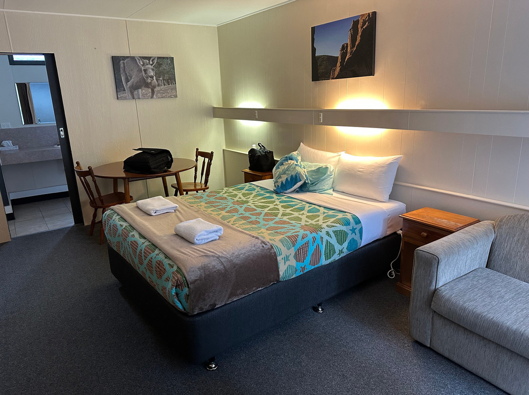 Gariwerd Motel主图