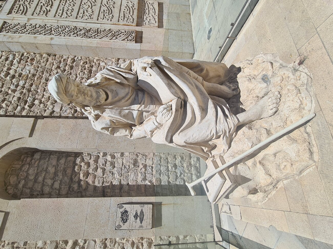 Khwaju Kermani Tomb-Shiraz必去景点