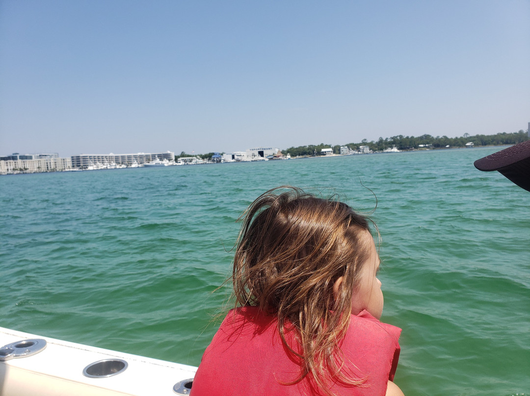 Back Bay Charters-橙色海湾必去景点