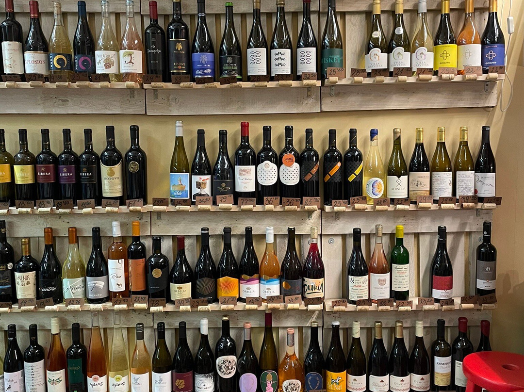 Tempus Vini Wine Point-索非亚必去景点